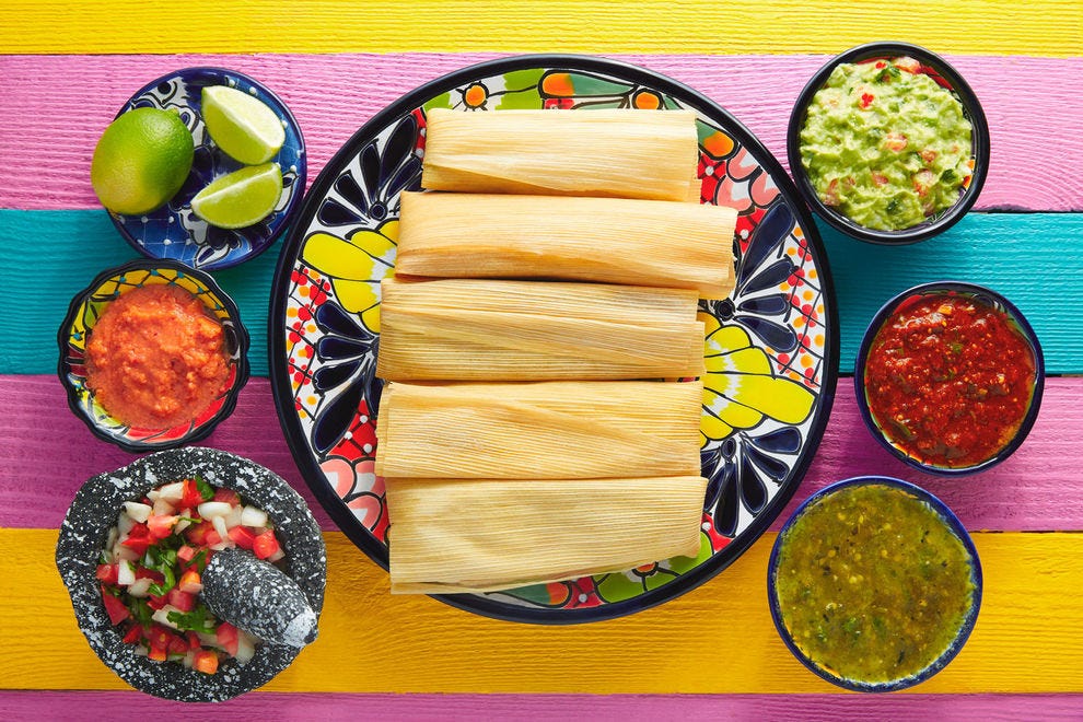 Les Tamales réunissent famille et amis lors de la plupart des célébrations mexicaines