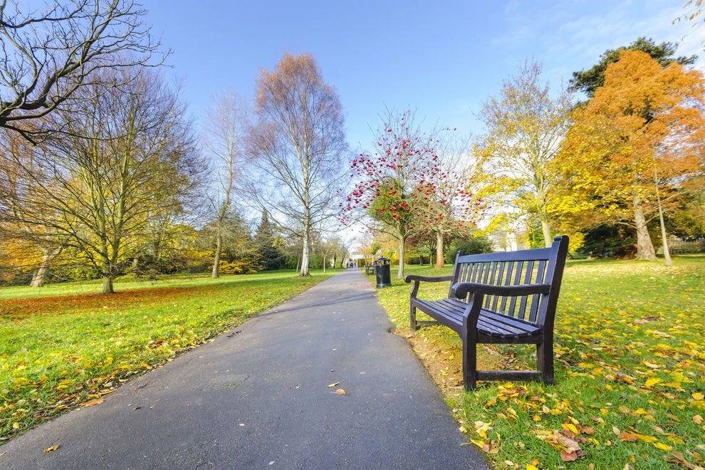 Quel parc de la ville est en tête de votre liste?