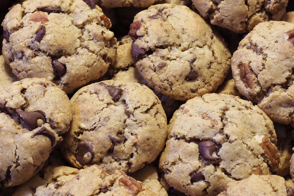 L'ajout de levain à vos biscuits aux pépites de chocolat est un défi, mais ça vaut vraiment le coup