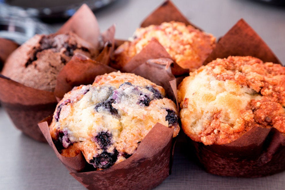 Que vous prépariez des muffins sucrés ou des muffins multigrains, l'ajout de levain à votre pâte peut aider à rendre vos muffins plus savoureux.