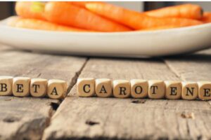 Bêta-carotène | aliments riches en elle, utiles pour le bronzage