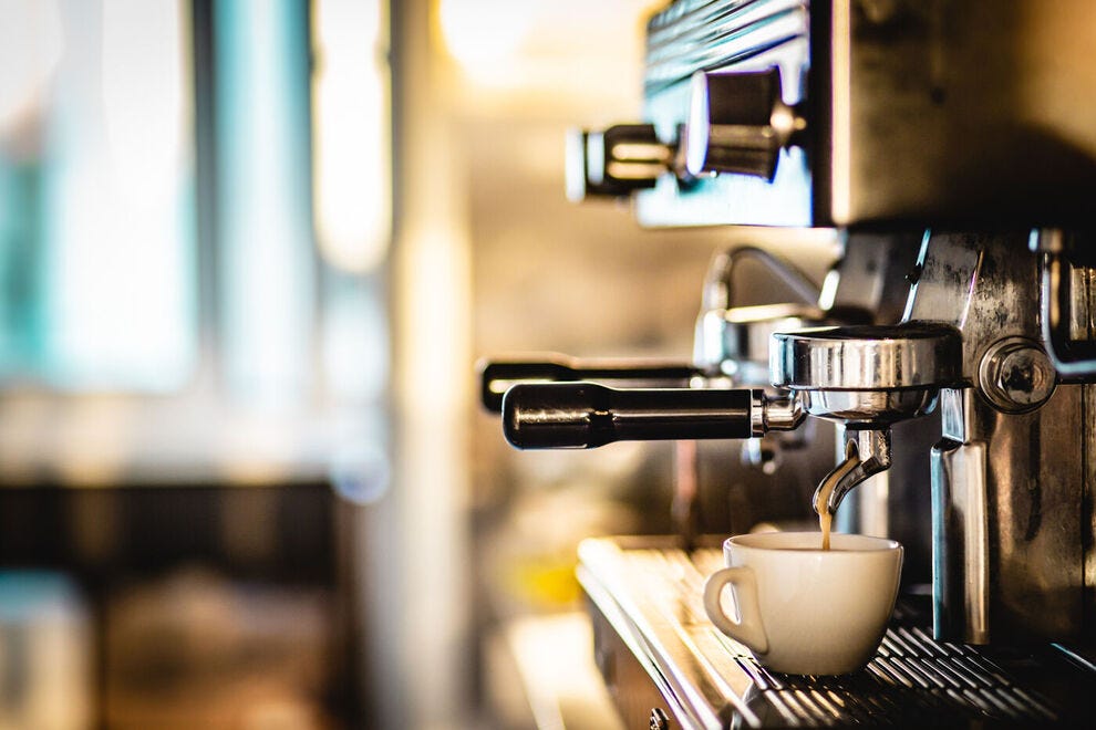 Si vous cherchez un petit coup de caféine, l'espresso est peut-être pour vous