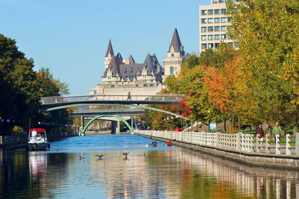 Rideau Canal