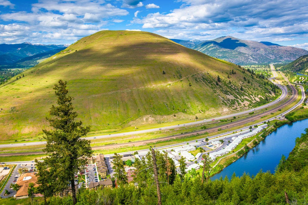 Clark Fork River