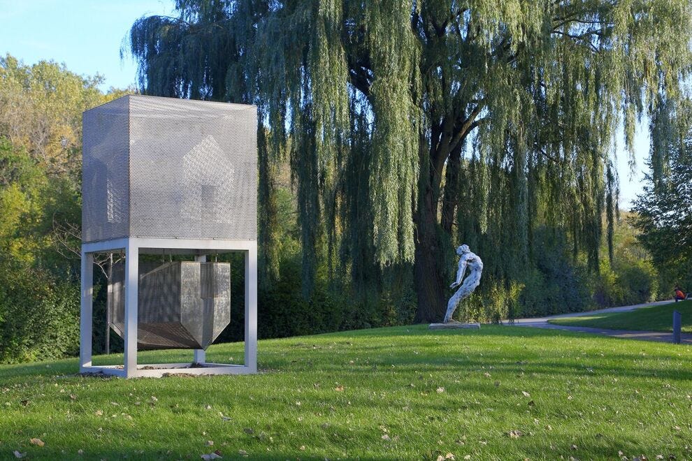 Profitez de l'art en plein air dans ces meilleurs parcs de sculptures