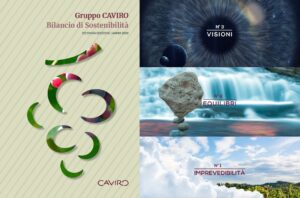 Caviro présente la deuxième édition du rapport de développement durable