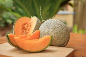 melon propriétés, bienfaits et recettes avec ce fruit