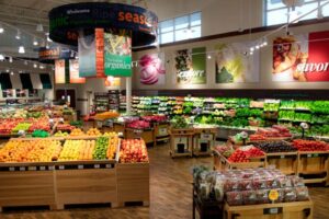 Find unique foods and the freshest produce at The Fresh Market