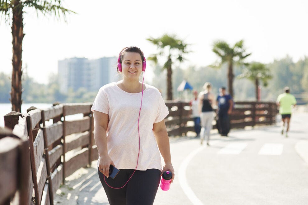 Écouter de la musique rendra votre exercice plus agréable