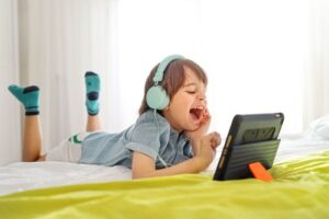 Keep your kids engaged and happy with online activities