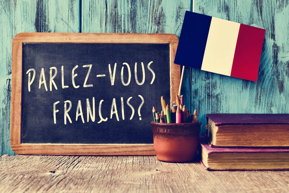 Écrire des mots en français peut vous aider à vous en souvenir
