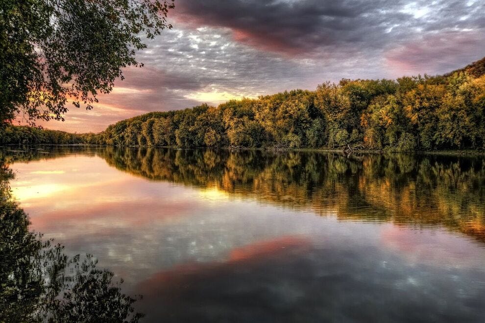 Rivière Potomac