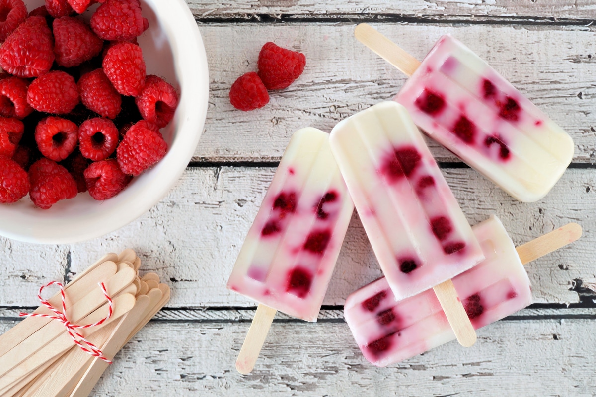 un dessert froid qui peut également être préparé à la maison