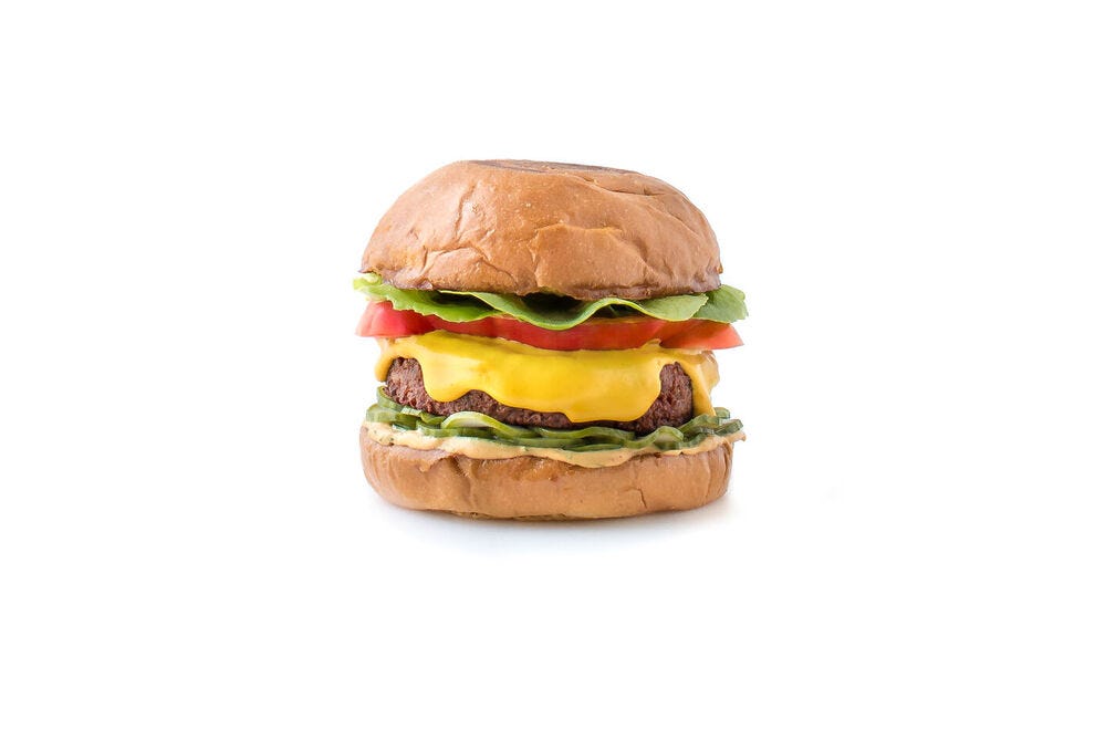 HUMBL est apprécié pour ses burgers végétariens par les végétaliens et les omnivores