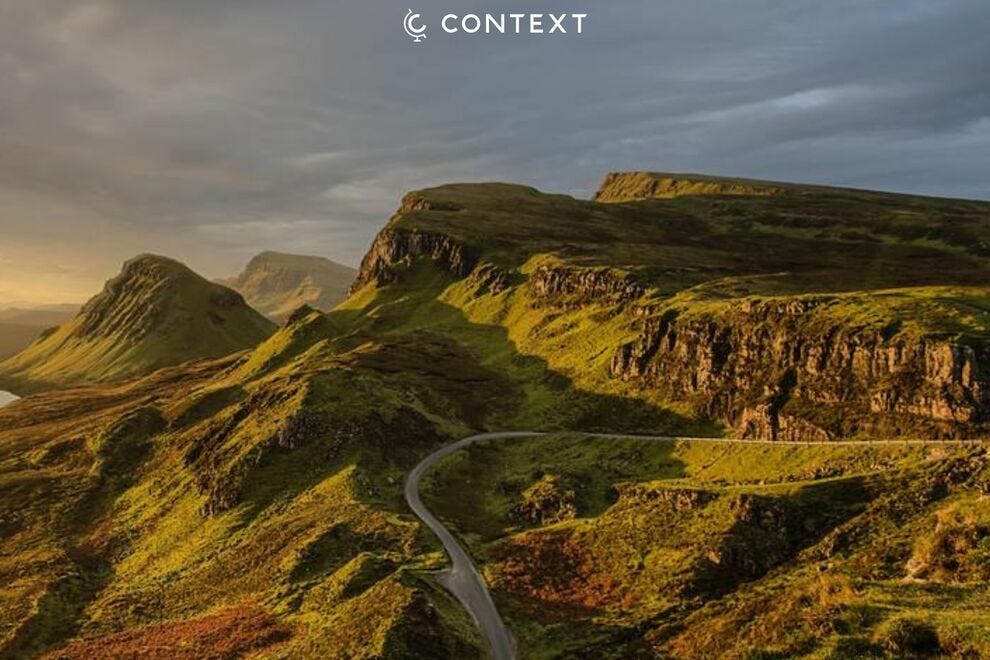 Offres contextuelles « Les Highlands écossais et Skye : une introduction avec Irene Mariani »