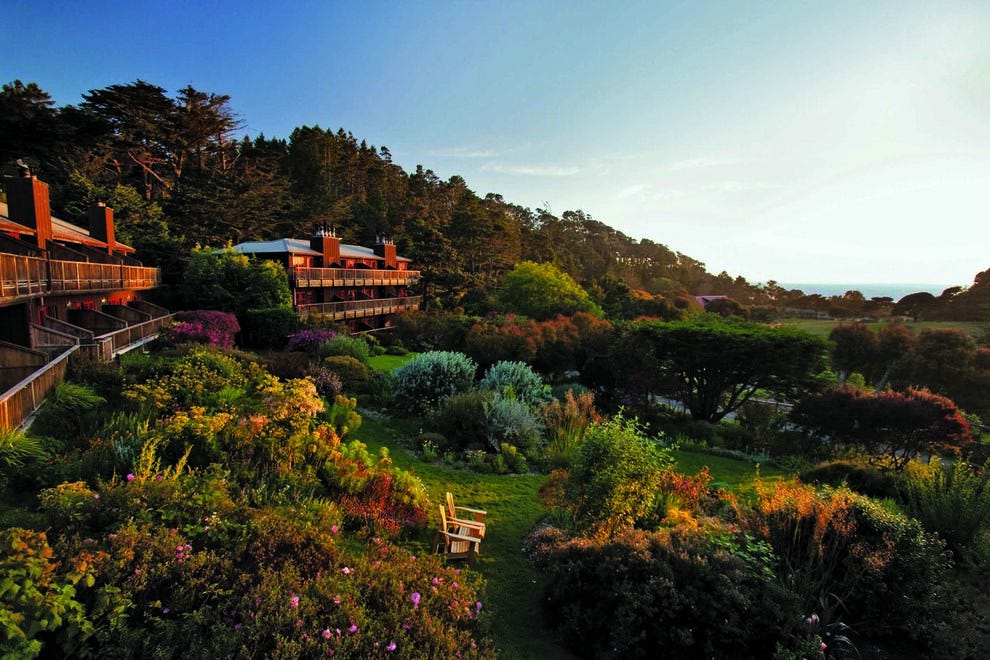 Le Stanford Inn By The Sea propose un hébergement de luxe pour les amoureux des animaux