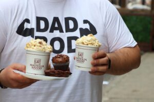 The Dad Bod Combo Box from Magnolia Bakery is worth every calorie