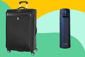 Get great deals on travel products during Amazon Prime day