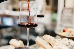 "Greek wine has the greatest affability to food of any country," says Evan Turner