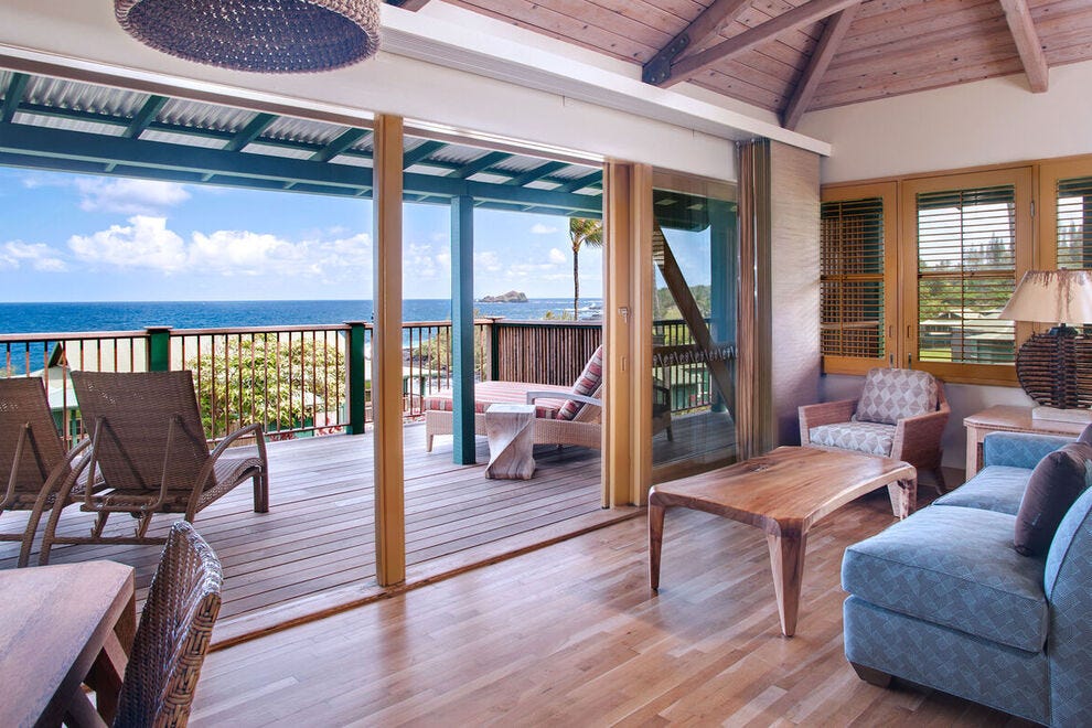 Chambres d'hôtes Hana-Maui Resort