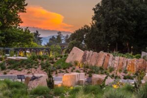 Denver Botanical Garden - Steppe Garden