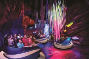 Antarctica: Empire of the Penguin is just one of many reasons that 10Best readers voted SeaWorld Orlando the best amusement park