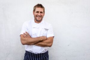 Chef Curtis Stone