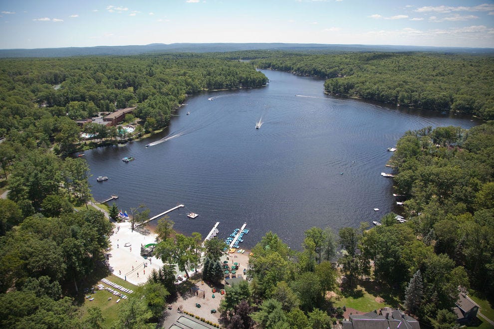 Découvrez le plaisir en famille toute l'année au Woodloch Resort