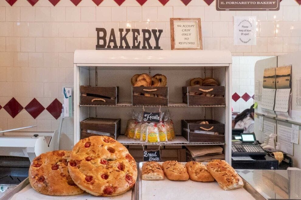 Découvrez Brooklyn comme un local dans ces boulangeries italiennes de quartier à l'ancienne