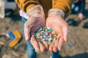 Les microplastiques, un problème très grave à résoudre