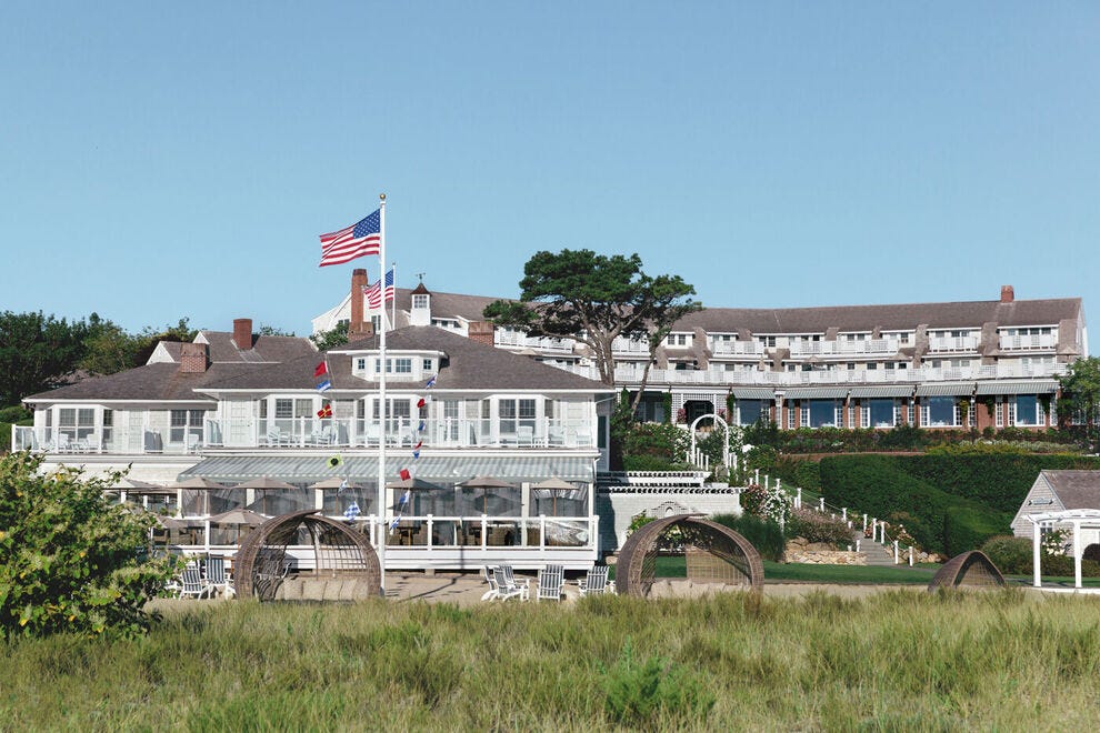 Chatham Bars Inn à Chatham à Cape Cod