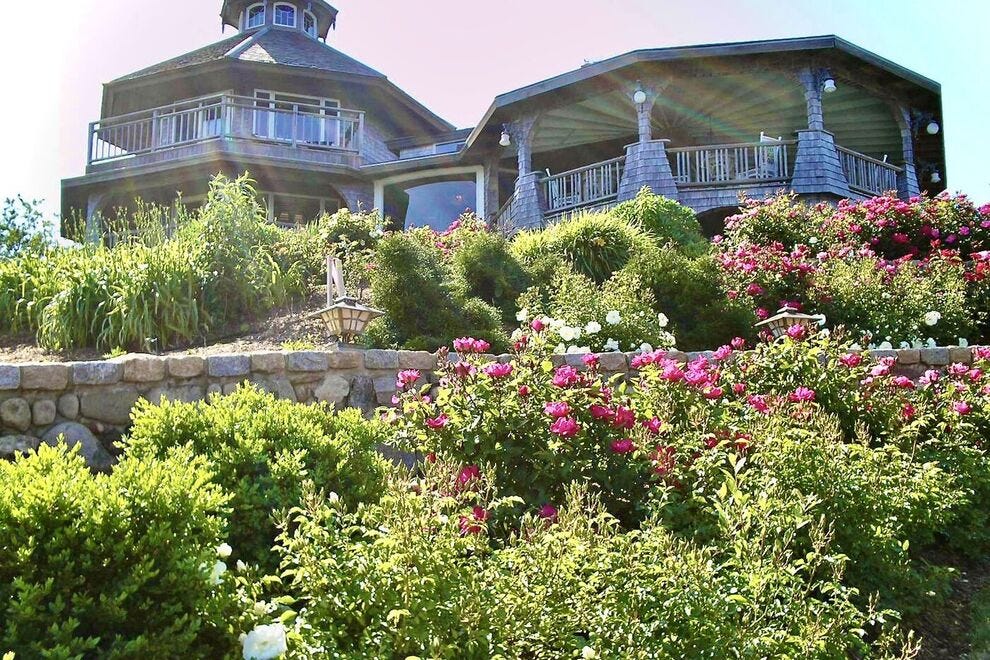 Lands End Inn à Provincetown à Cape Cod