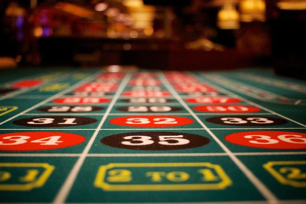 Quel casino de Vegas est votre endroit de prédilection ?