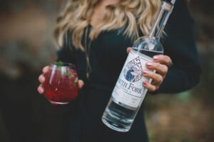 South Fork Vodka is one of the most awarded vodkas in Northern California