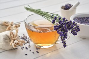 recettes et ingrédients pour tisanes et infusions relaxantes