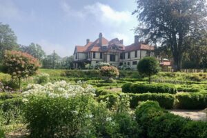 Highfield Hall &amp; Gardens, Falmouth, Massachusetts