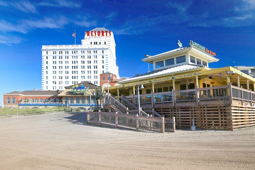 Capriccio à Atlantic City a été nommé meilleur restaurant de casino 2021