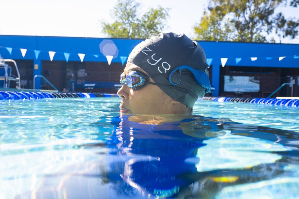 Casque de natation Zygo Solo