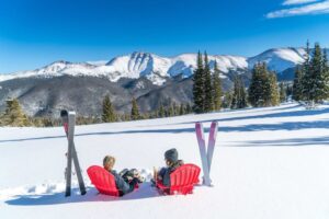 Winter Park Resort offers 3,081 acres of terrain