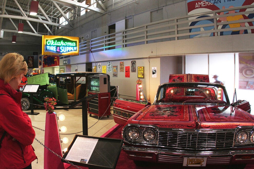 Musée de l'automobile de San Diego, Balboa Park San Diego