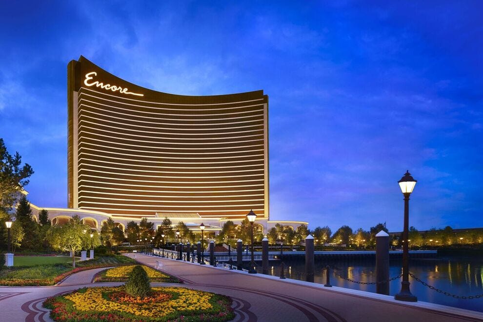 Encore Boston et Harborwalk