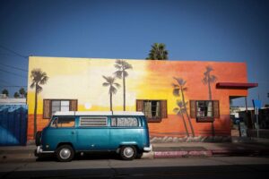 Take a self-guided mural tour of Oceanside