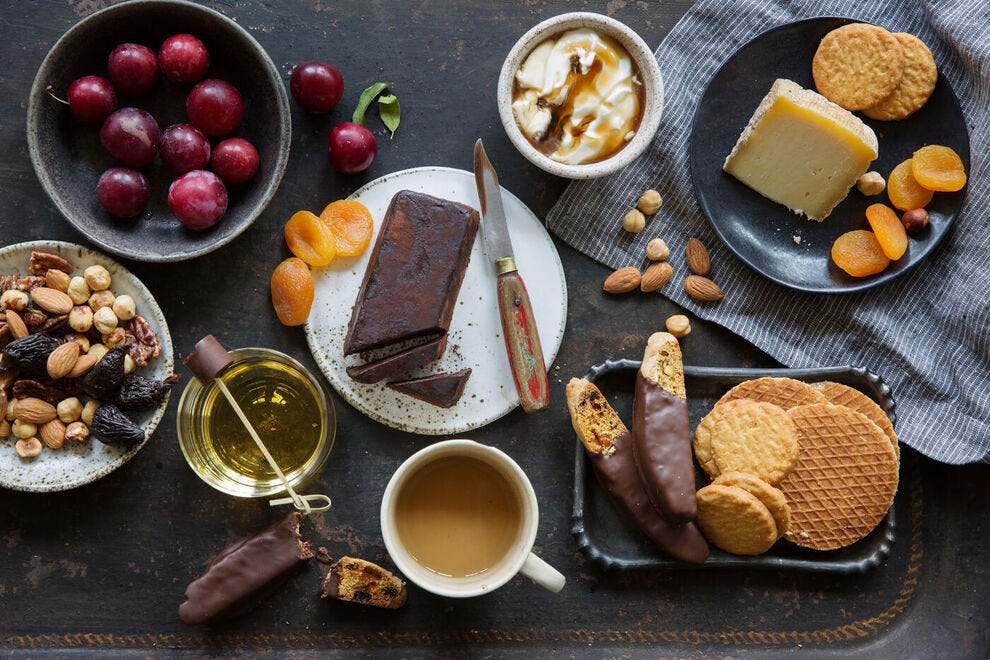 Brique à pâté des Chocolats Tavernier