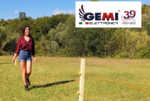 Clôture électrique GEMI, la solution pour protéger champs, potagers et animaux de l'invasion de la faune