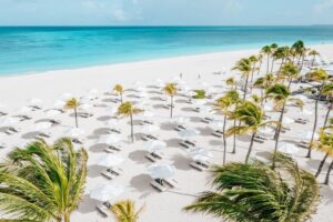 Bucuti &amp; Tara Beach Resort selected as the Best Caribbean Resort