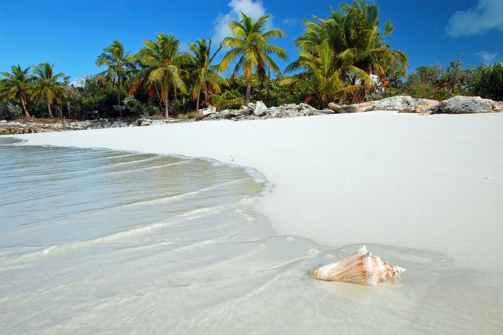 Paradise Beach élue meilleure plage des Caraïbes