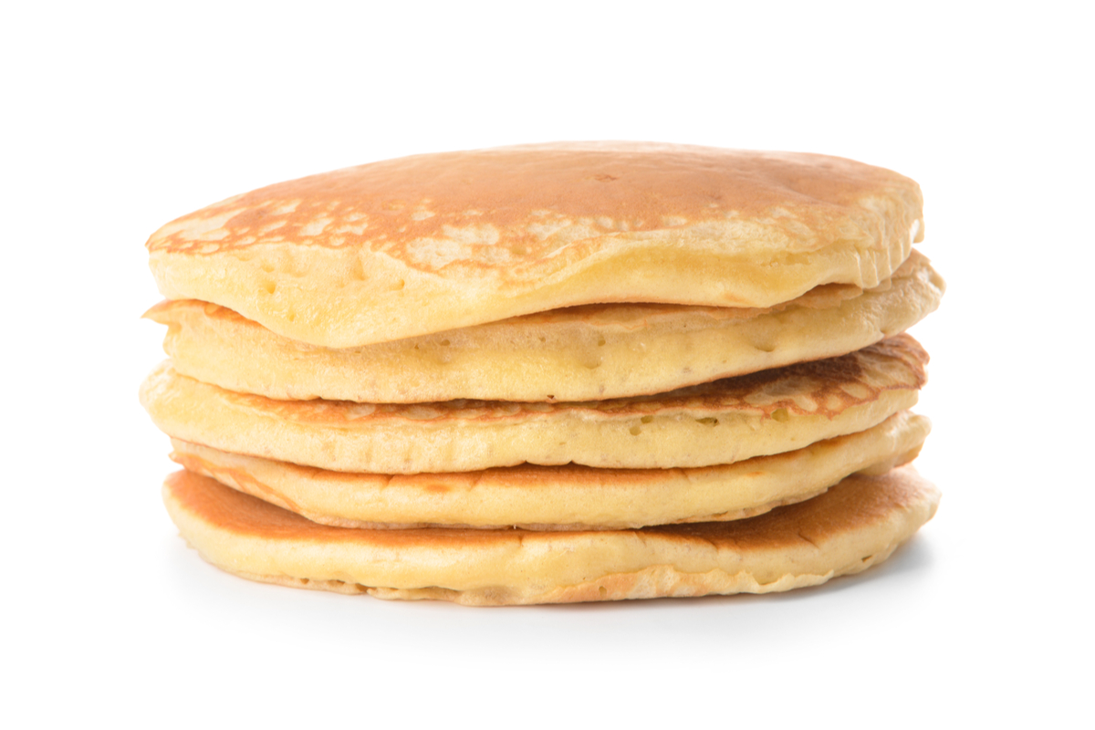 Des crêpes sans levure mais tout aussi moelleuses et délicieuses
