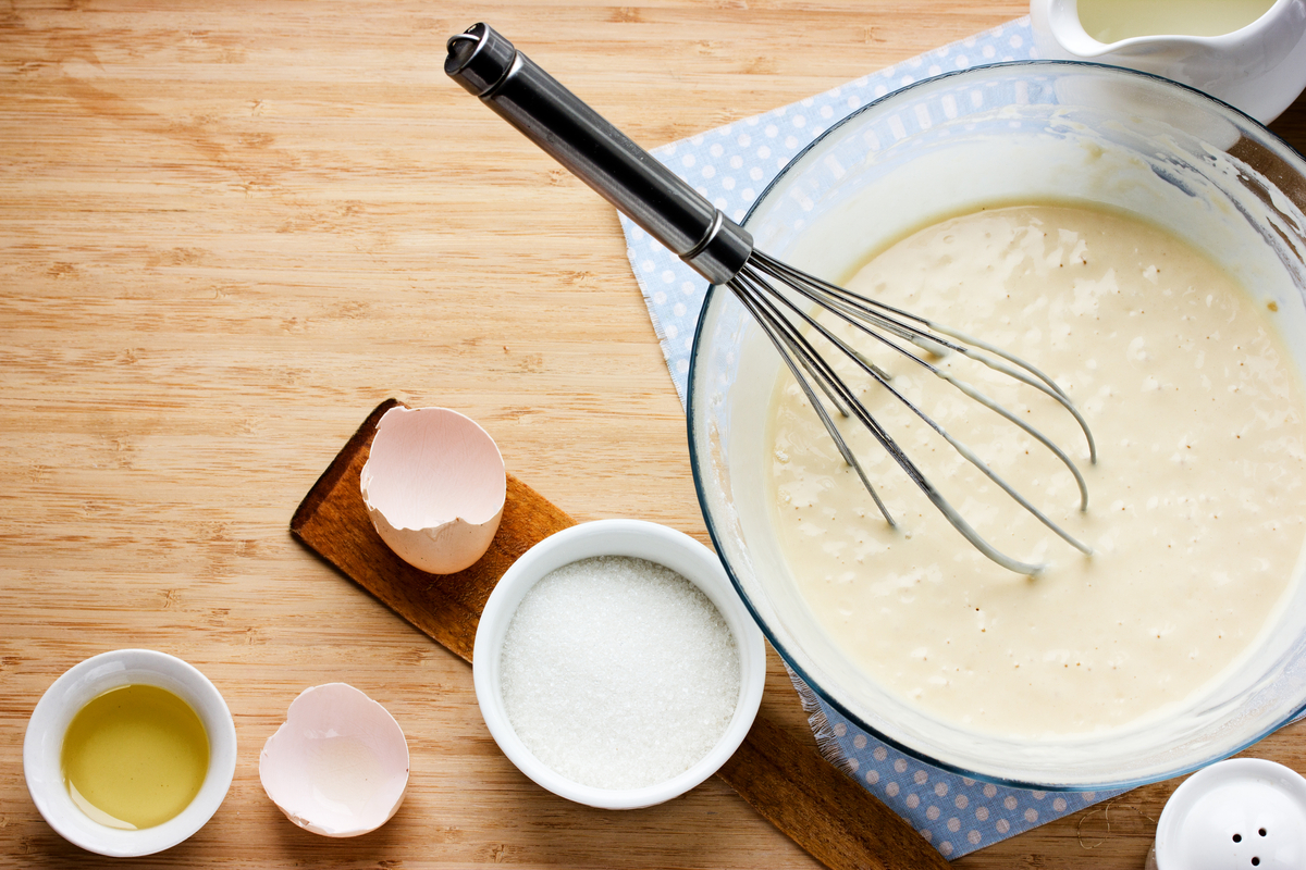 Lire la suite à propos de l’article Pancakes sans lait : voici comment ils sont préparés