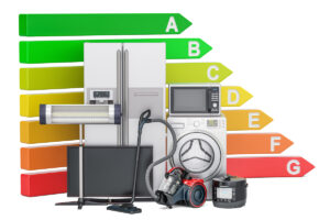 Tout savoir sur les classes d'efficacité énergétique des appareils électroménagers