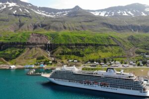 A Viking cruise to Iceland lets you enjoy both the journey and the destination
